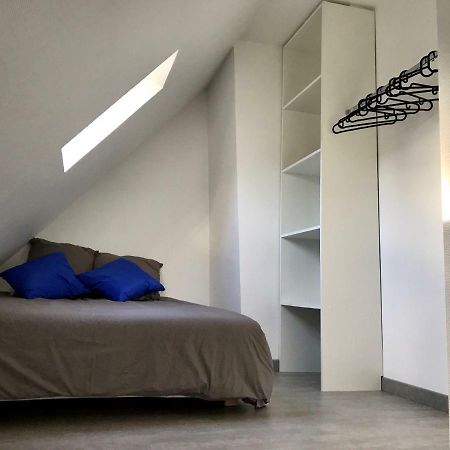 F1 Atypique Au Centre De Strasbourg Daire Dış mekan fotoğraf